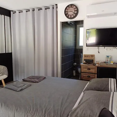 L'atelier D'adrien Δωμάτια σε οικογενειακή κατοικία *