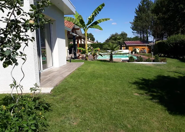 L'atelier D'adrien Alloggio in famiglia Lesgor